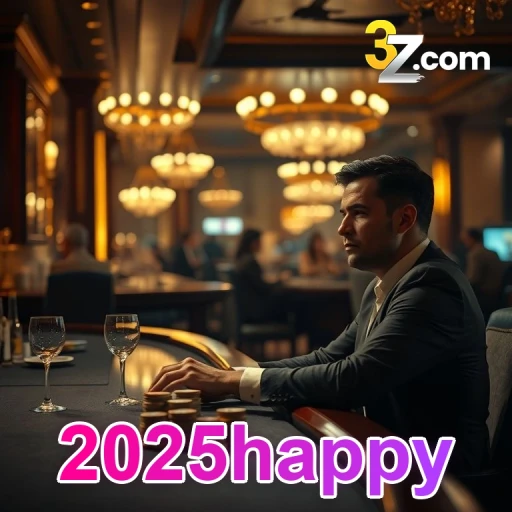 2025HAPPY Jogos de caça-níqueis