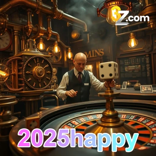 2025HAPPY Jogos de caça-níqueis