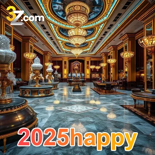 2025HAPPY Jogos de caça-níqueis